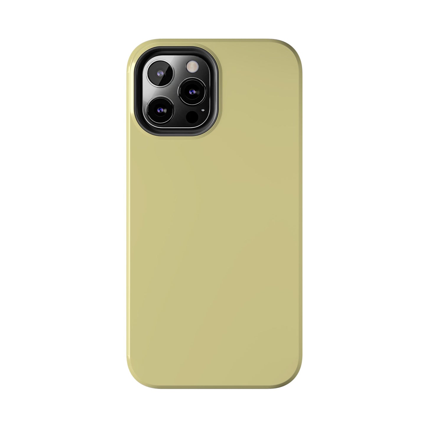 Solid Color Phone Case - Fall Trending Tough Cases for iPhone and Samsung