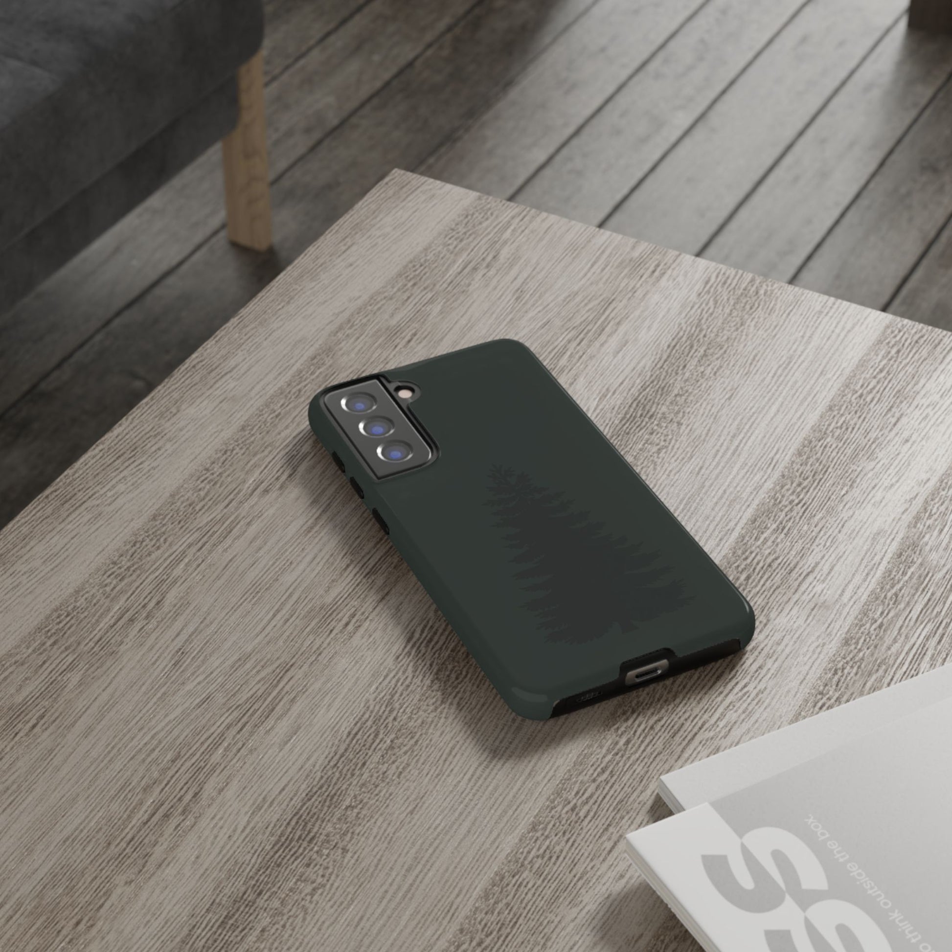 Pine Peak #22 - Tough Cases iPhone Samsung Google Pixel - MahaCase