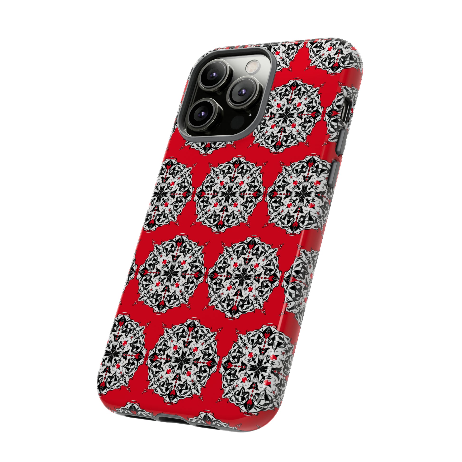 Pattern #27-Tough Cases - MahaCase