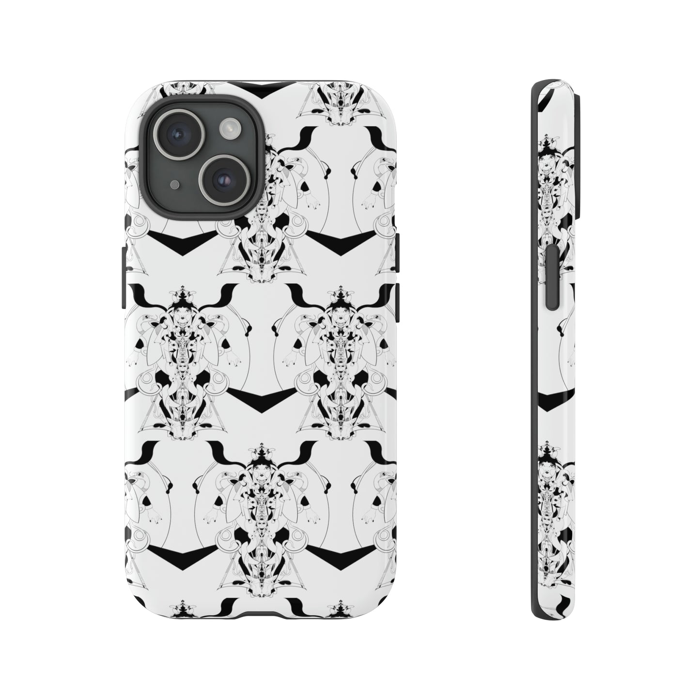 Pattern #323-Tough Cases - MahaCase