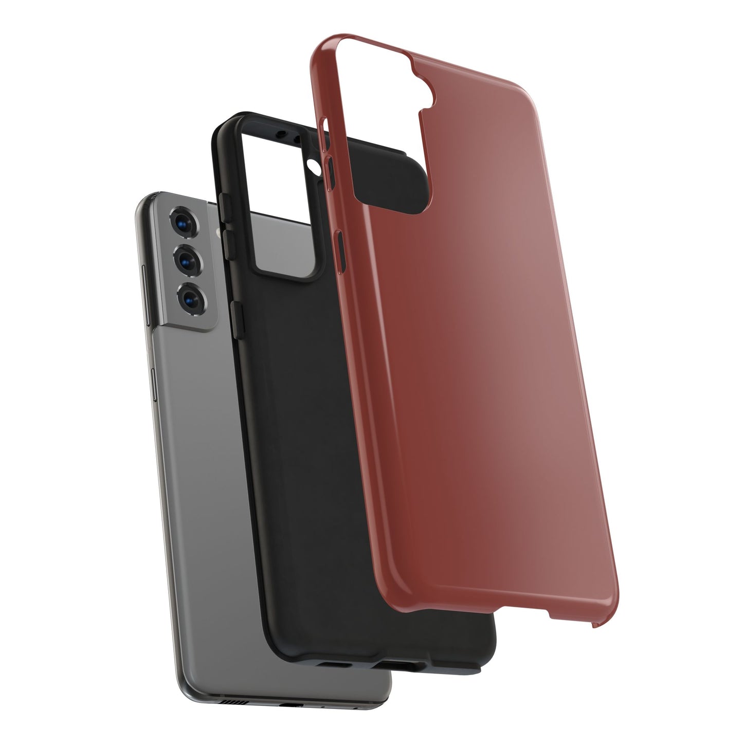 Chestnut Tough Phone Cases iPhone and Samsung