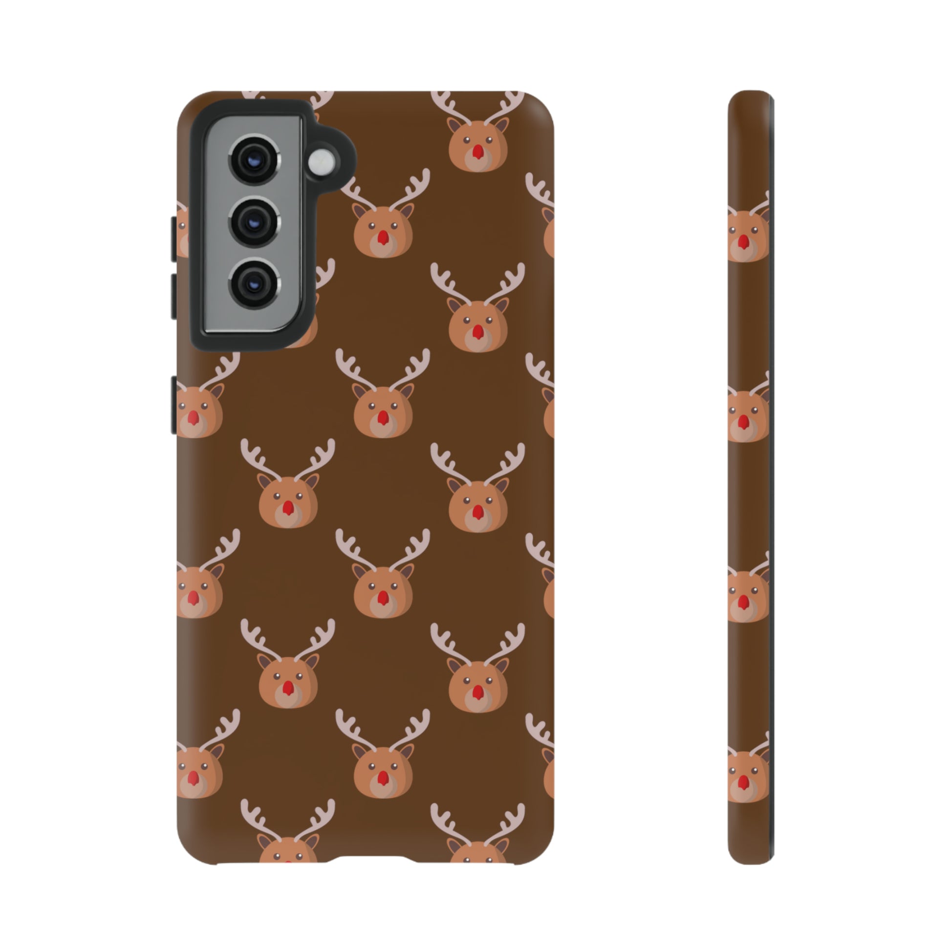 Red-Nosed Moose #16-Tough Cases - MahaCase