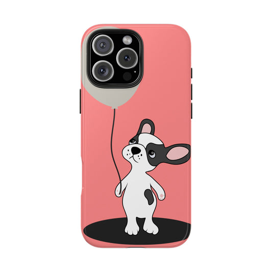 Cute Bulldog-Tough Phone Cases - MahaCase