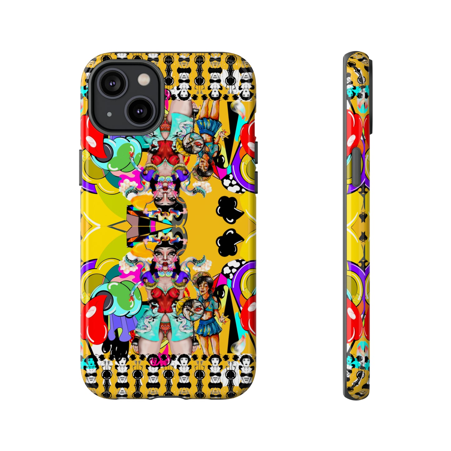 Color Fusion #22-Tough Cases - MahaCase