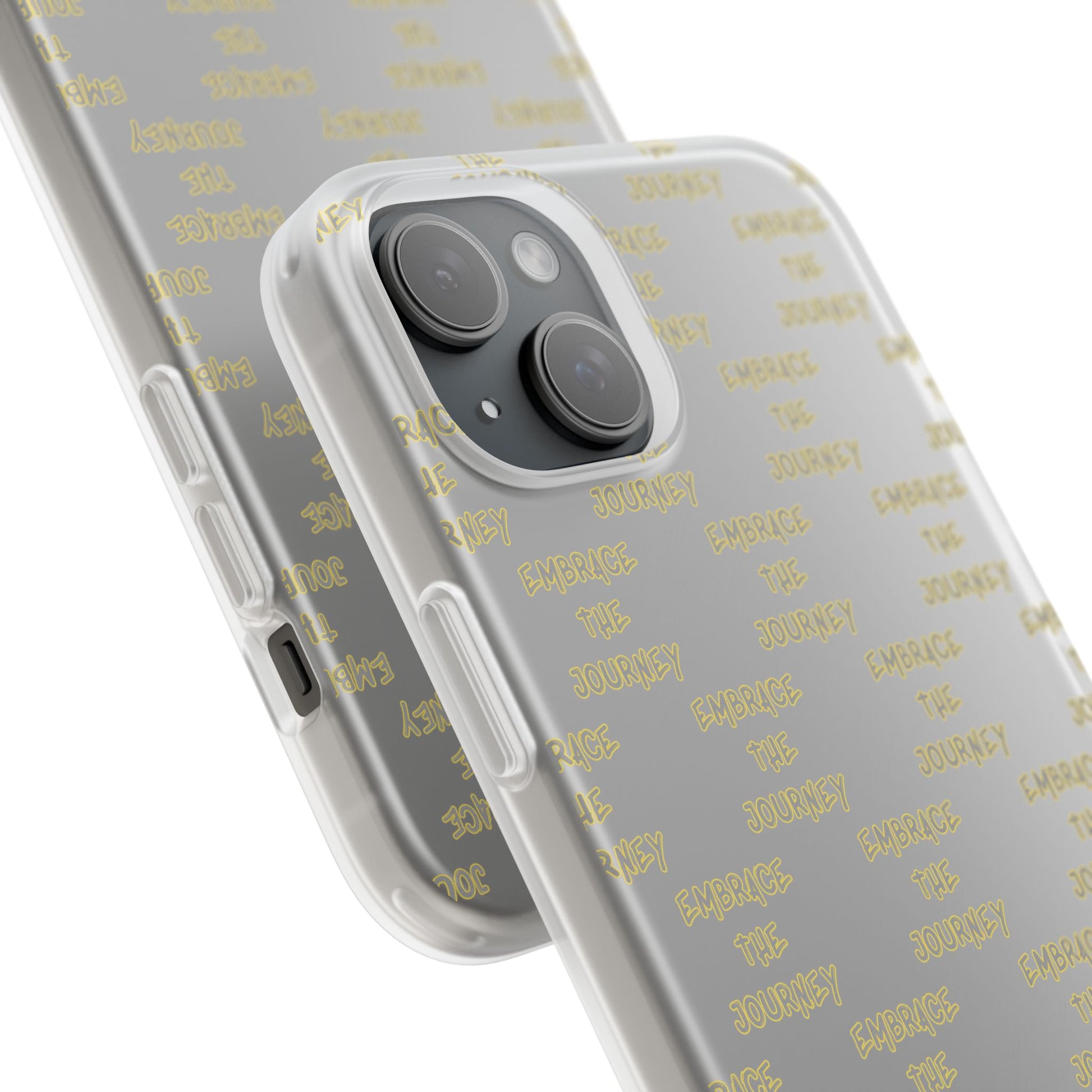 Embrace the Journey #12 Flexi Cases iPhone Samsung Gift packaging - MahaCase
