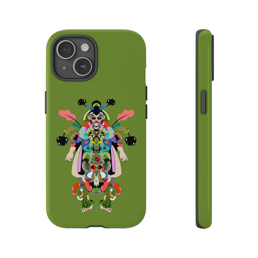 Design #231-Tough Cases - MahaCase