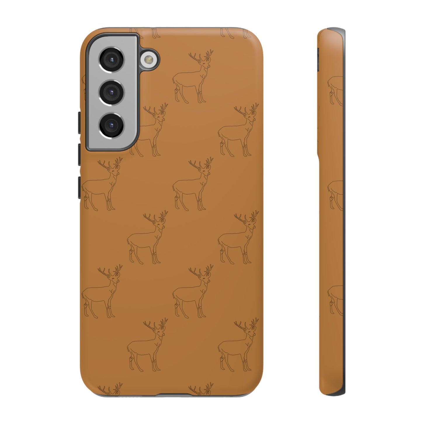 Deer Dream #35 - Tough Cases iPhone Samsung Google Pixel - MahaCase