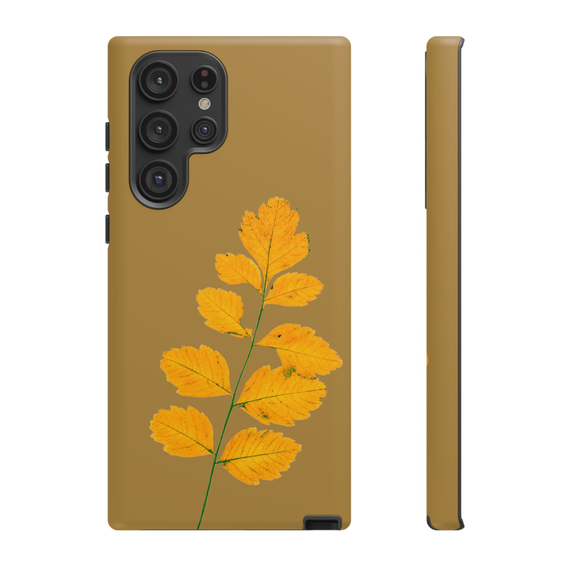 Leafy #88-Tough Cases iPhone Samsung Google Pixel - MahaCase