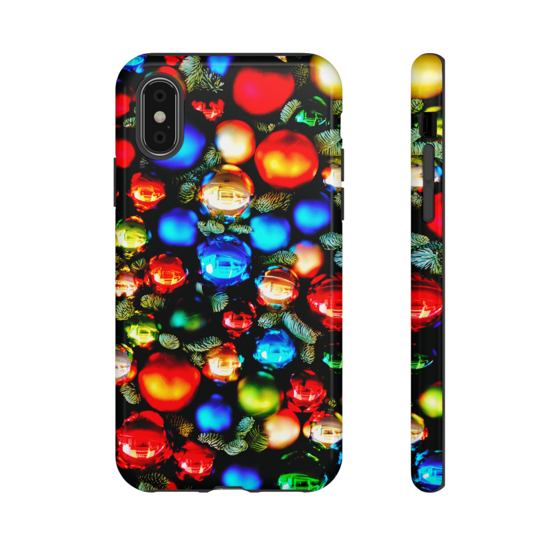 Merry Baubles-Tough Cases - MahaCase