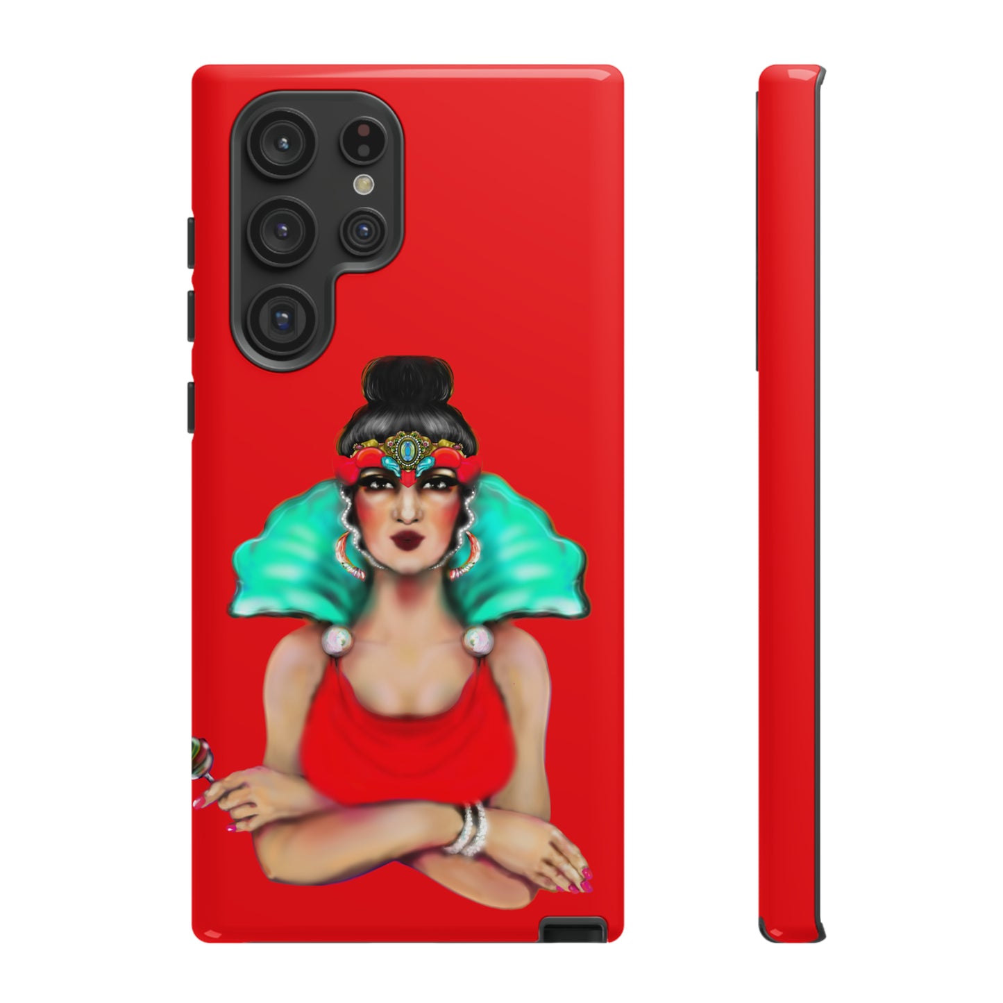 Design #36B-Tough Cases