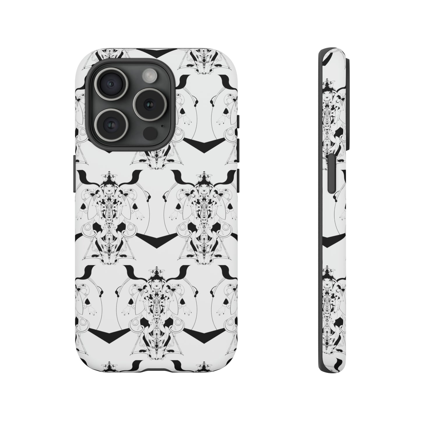Pattern #323-Tough Cases - MahaCase