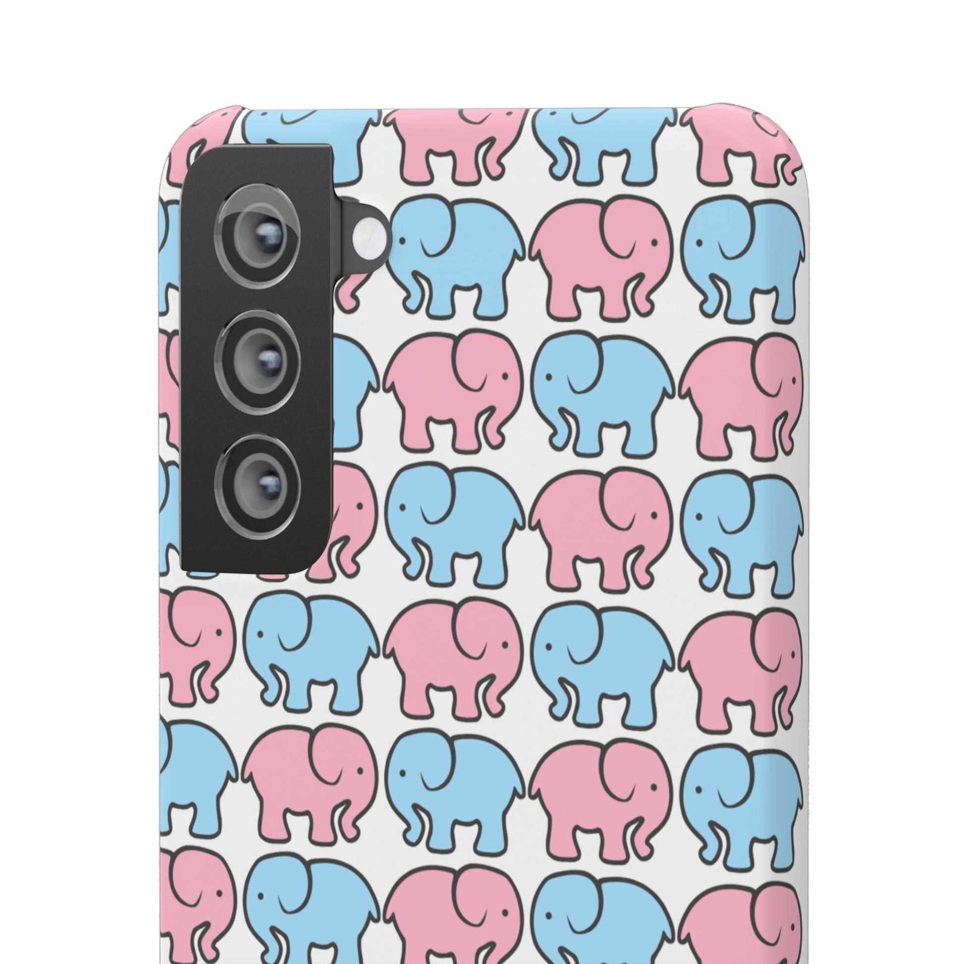 Elephantom - Snap Cases - iPhone Samsung - MahaCase