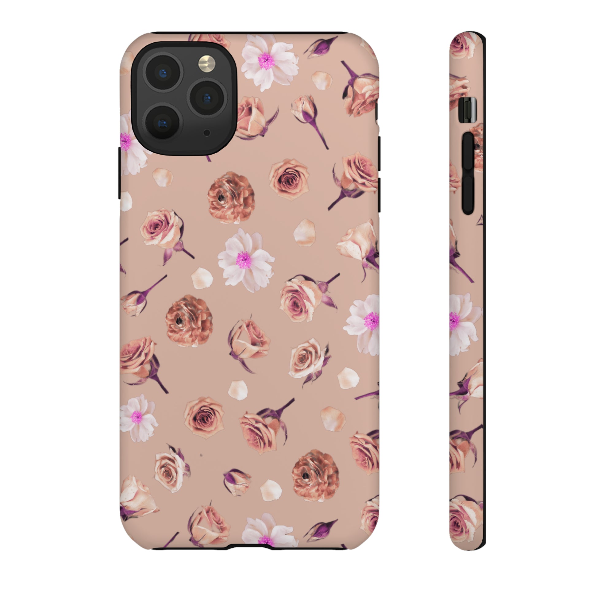 Floral Dreams #76-Tough Cases - MahaCase