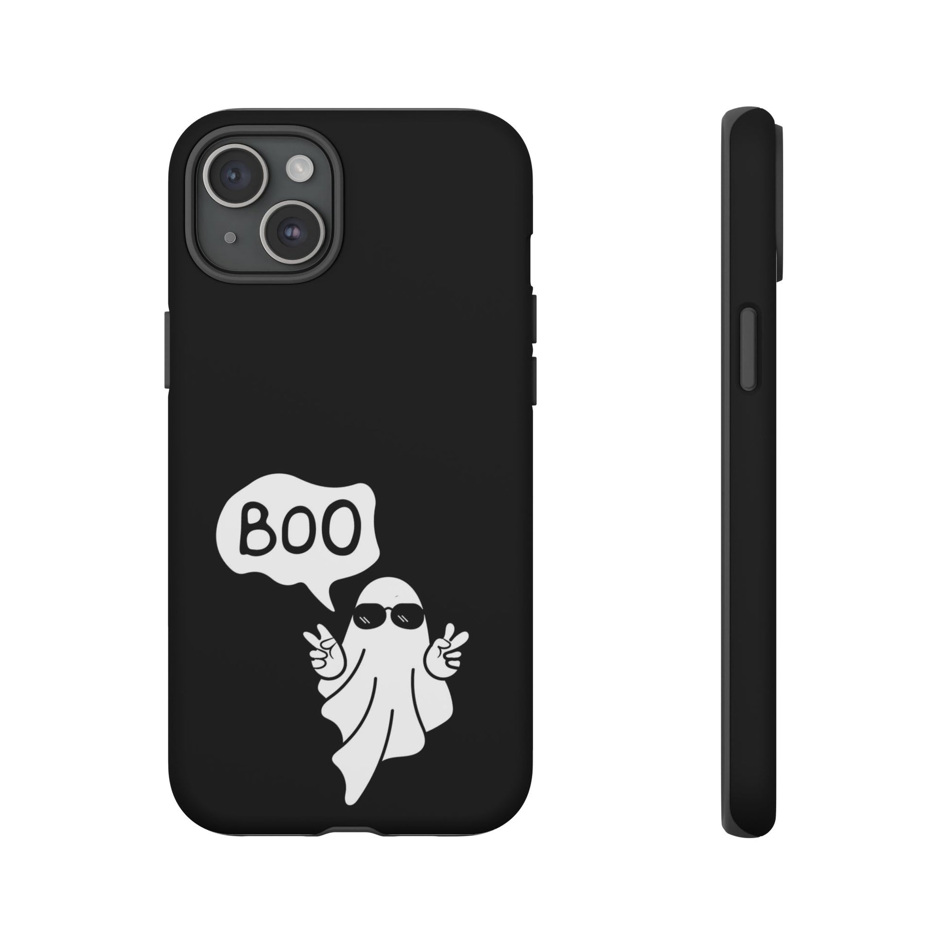 BOO! #4-Tough Cases - MahaCase