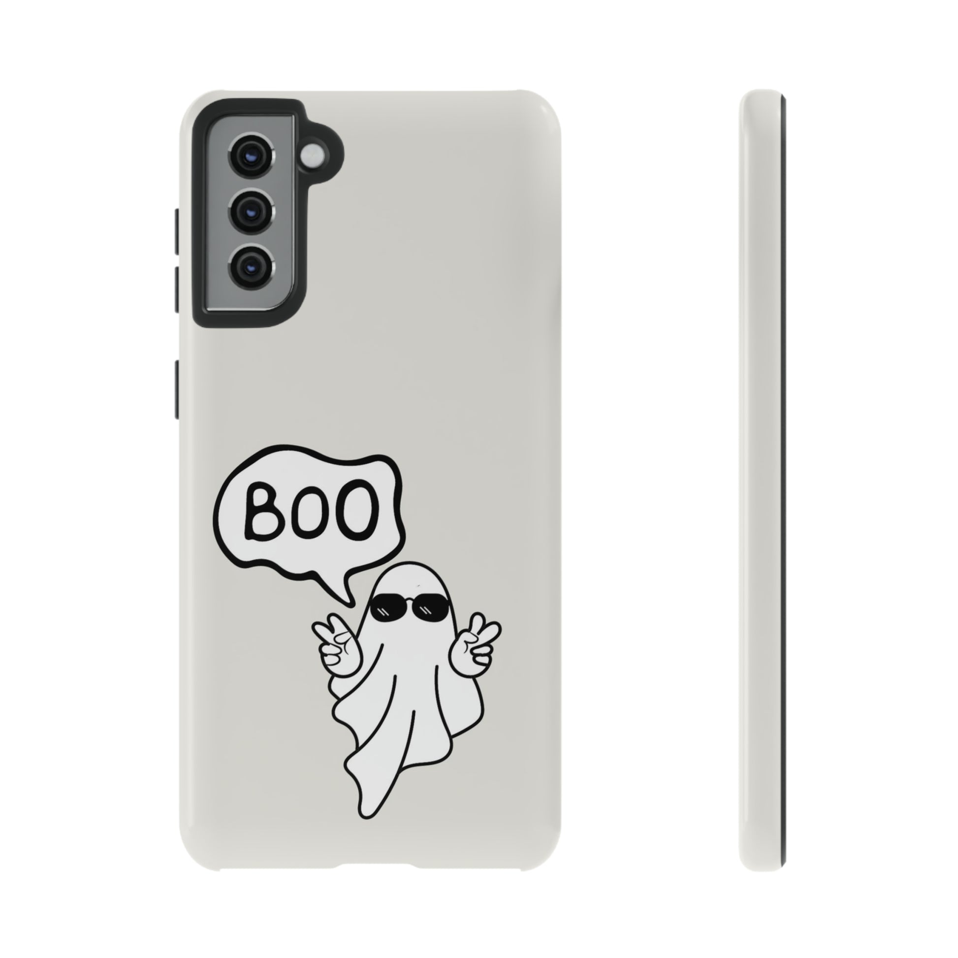 BOO! #3-Tough Cases - MahaCase