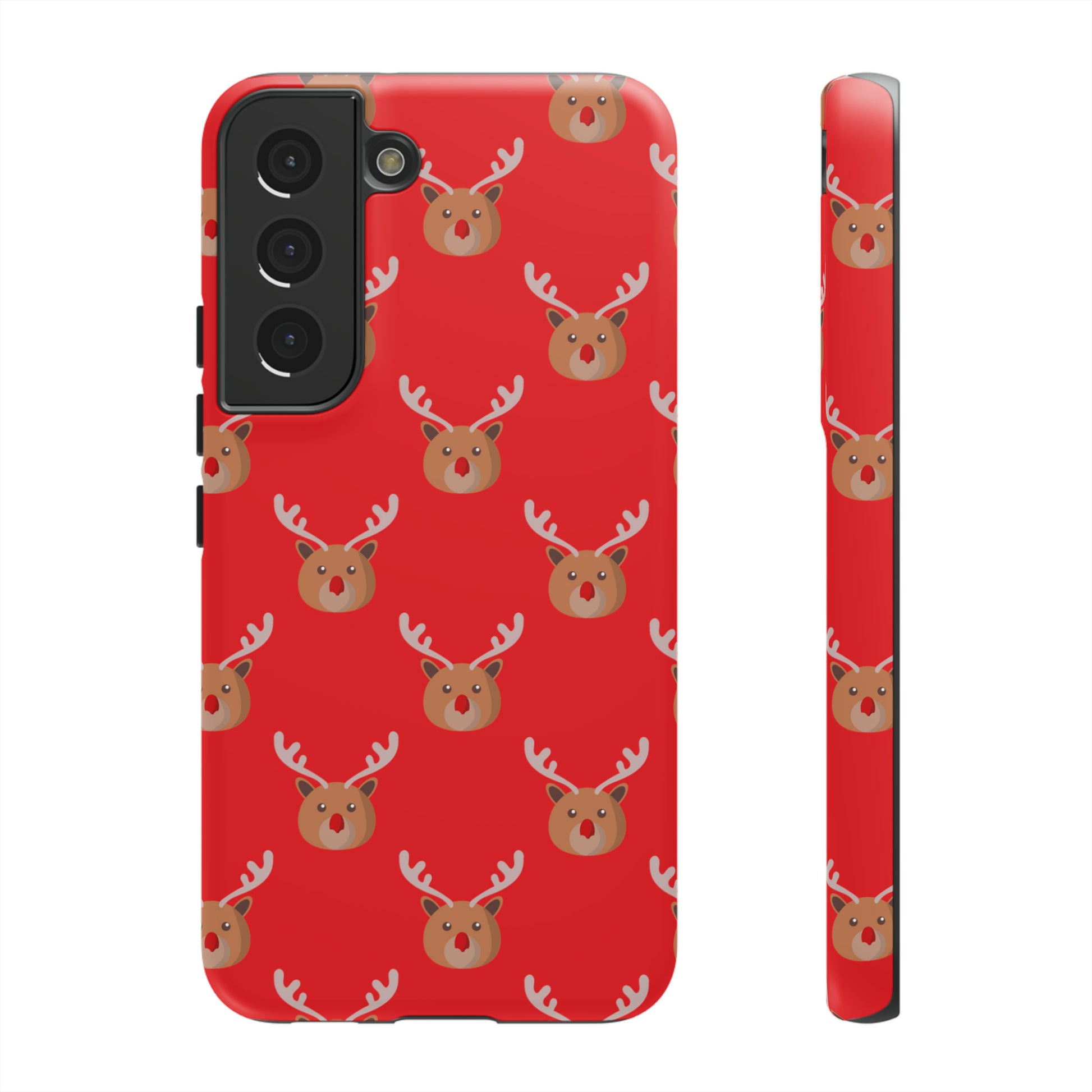 Red-Nosed Moose #19-Tough Cases - MahaCase