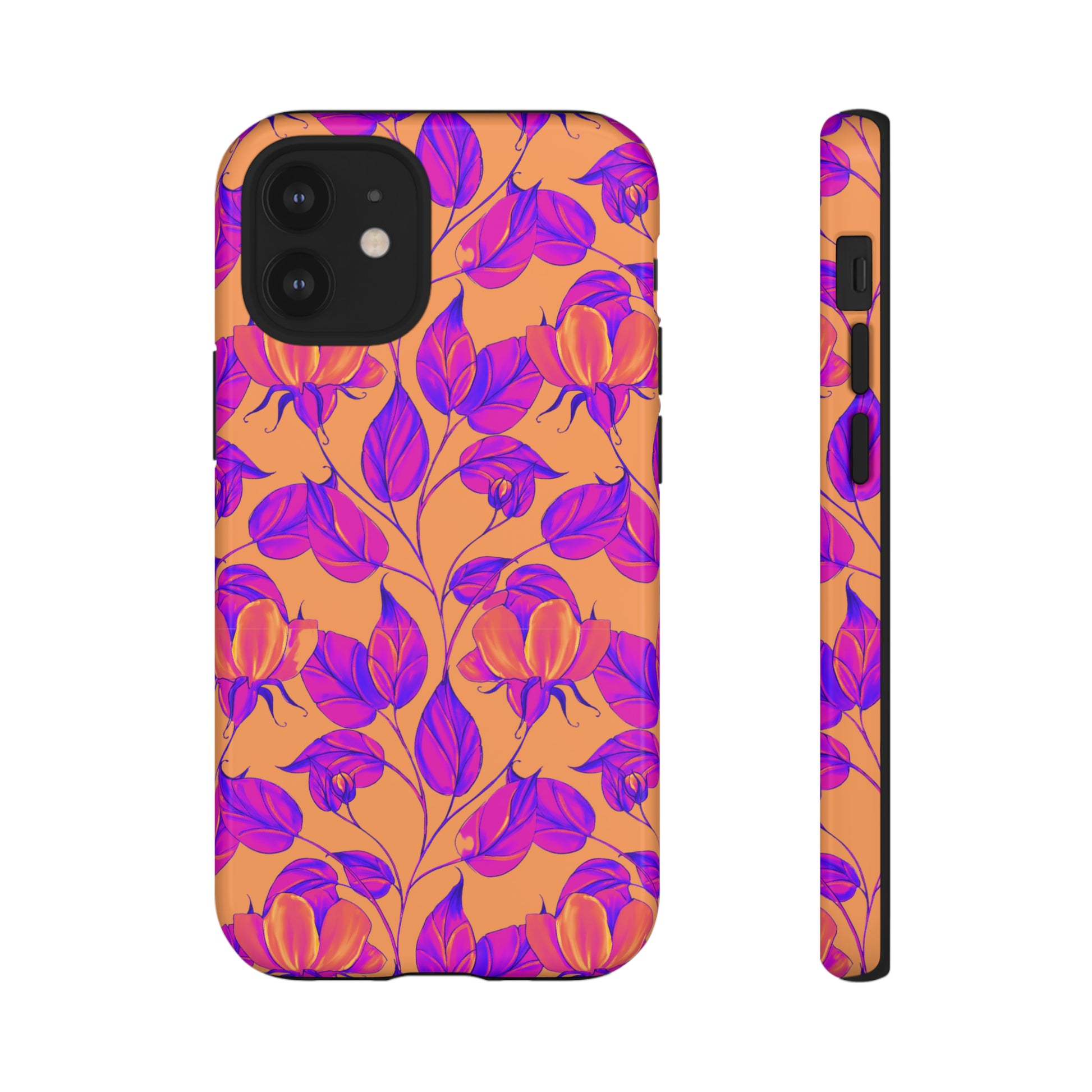 Floral Delight-Tough Cases - MahaCase
