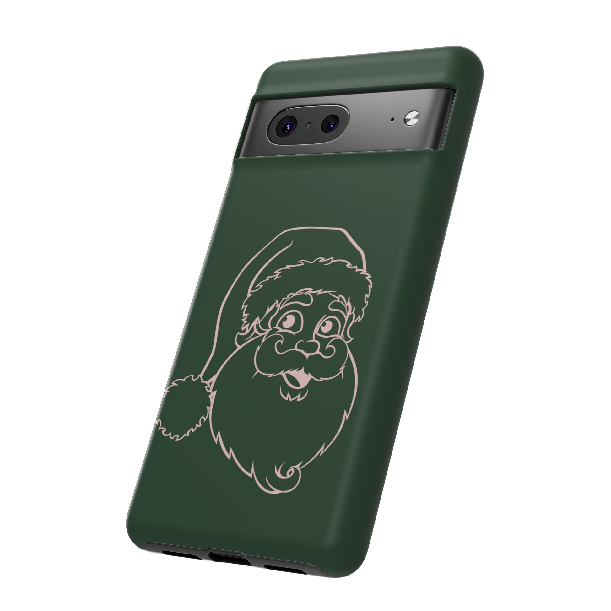 Santa's Smile #12-Tough Cases - MahaCase