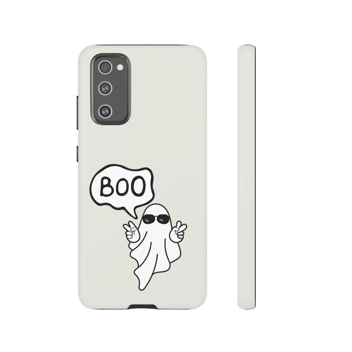 BOO! #3-Tough Cases - MahaCase