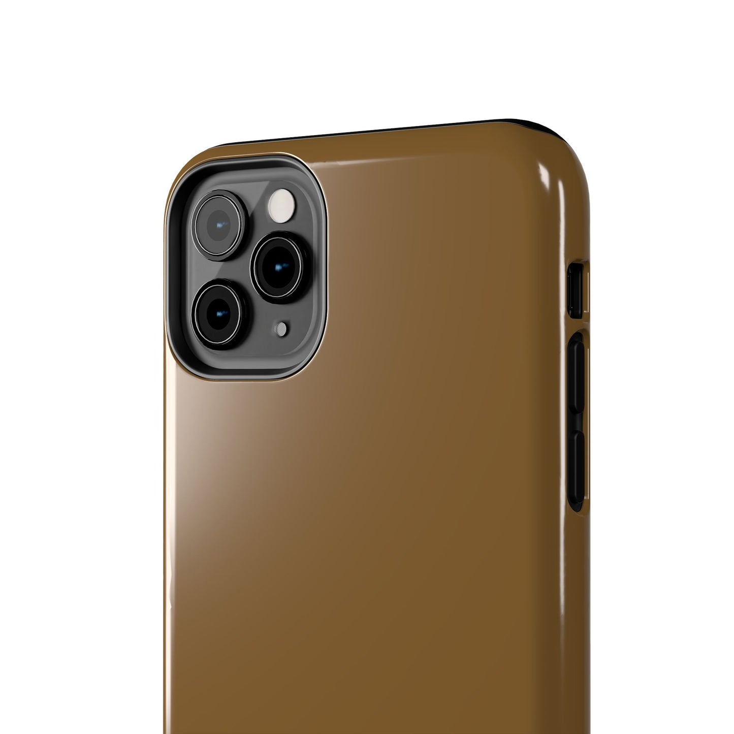 Tough Phone Cases - Coyote Brown - Fall Trend - iPhone & Samsung
