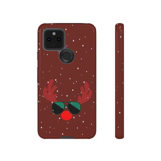 Reindeer Shades #24-Tough Cases - MahaCase