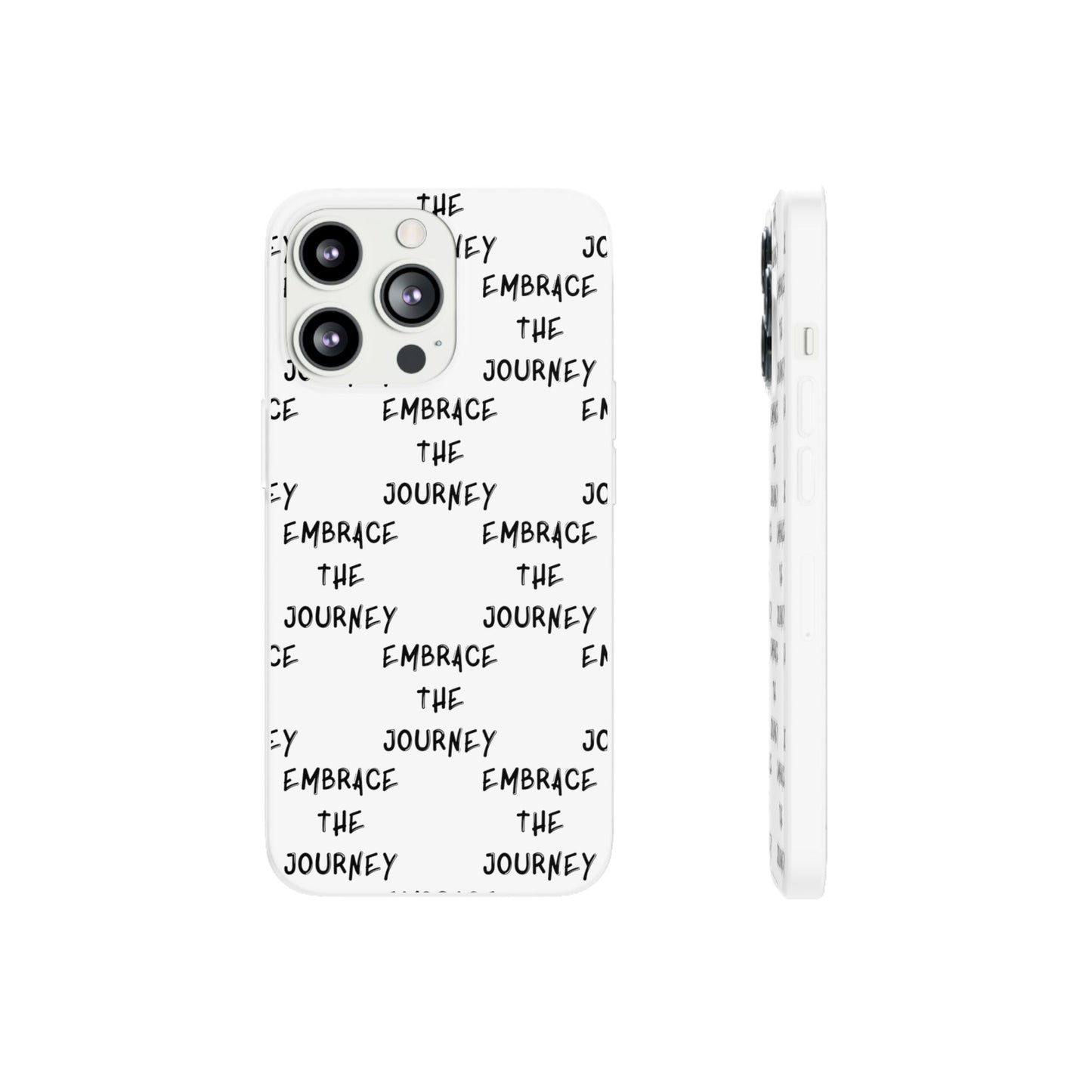 Embrace the Journey #11 Flexi Cases iPhone Samsung Gift Packaging - MahaCase