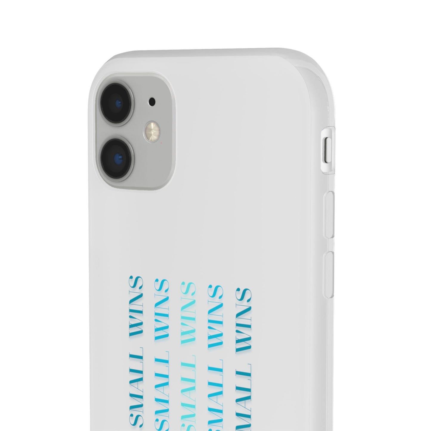 Celebrate Small Wins #22 Flexi Cases iPhone Samsung Gift Packaging - MahaCase