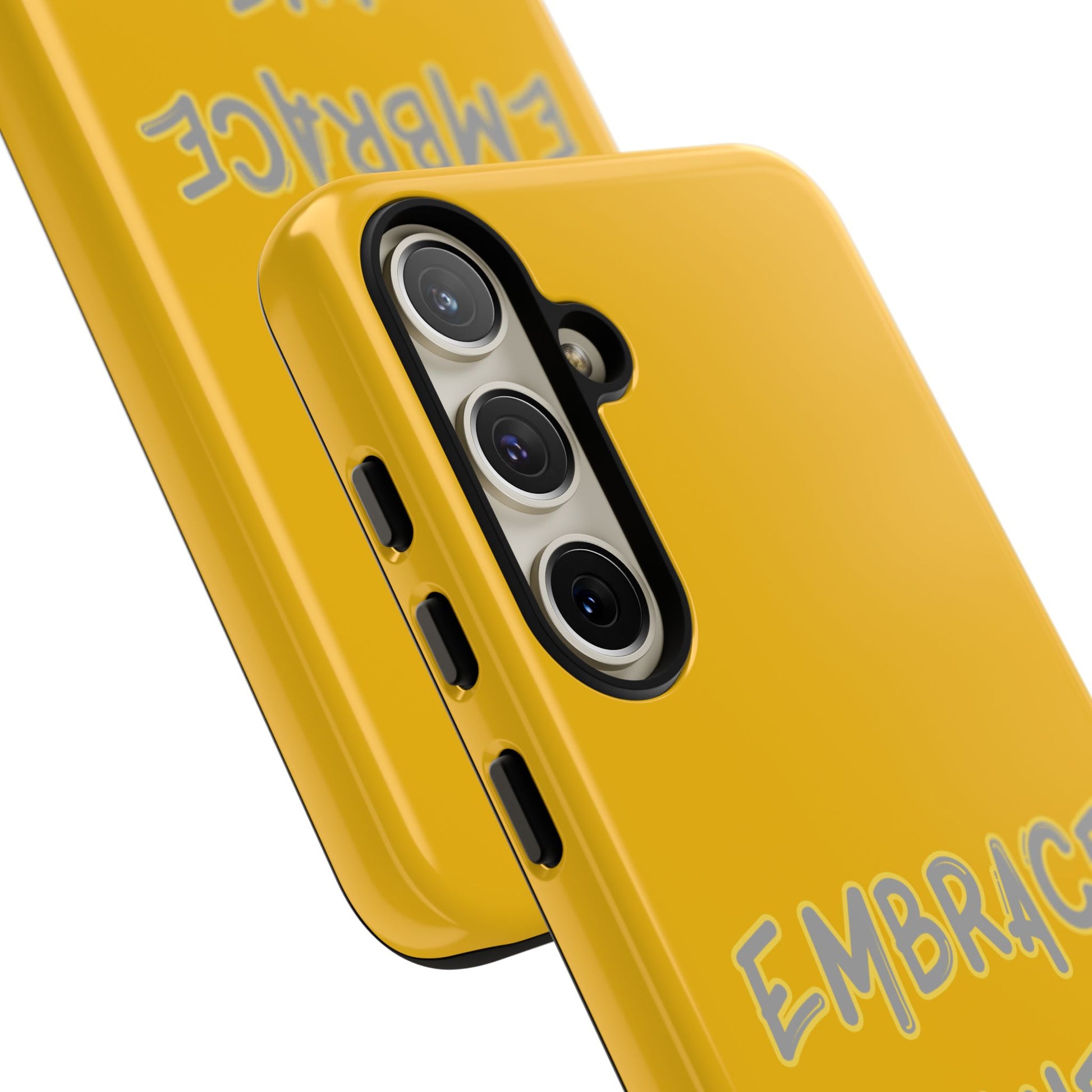 Embrace the Journey #27 Tough Cases iPhone Samsung Google Pixel - MahaCase