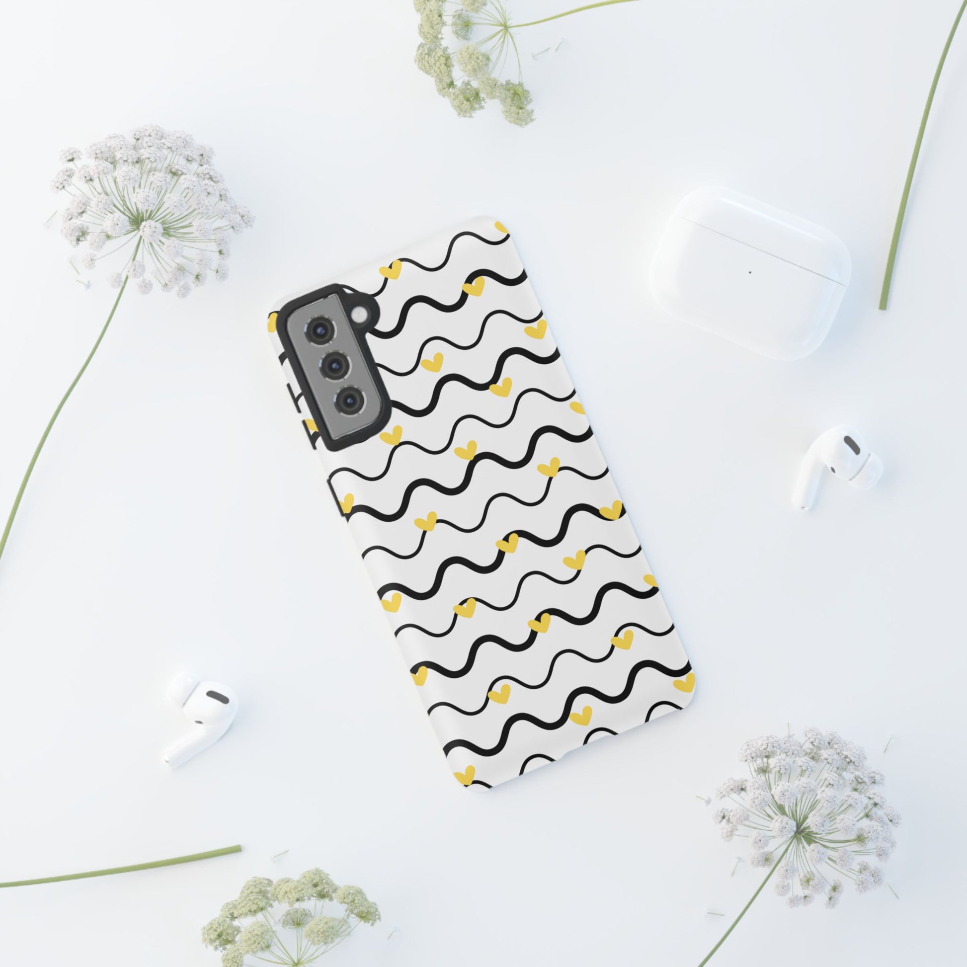 Heartiest Lines #22 - Tough Cases iPhone Samsung Google Pixel - MahaCase