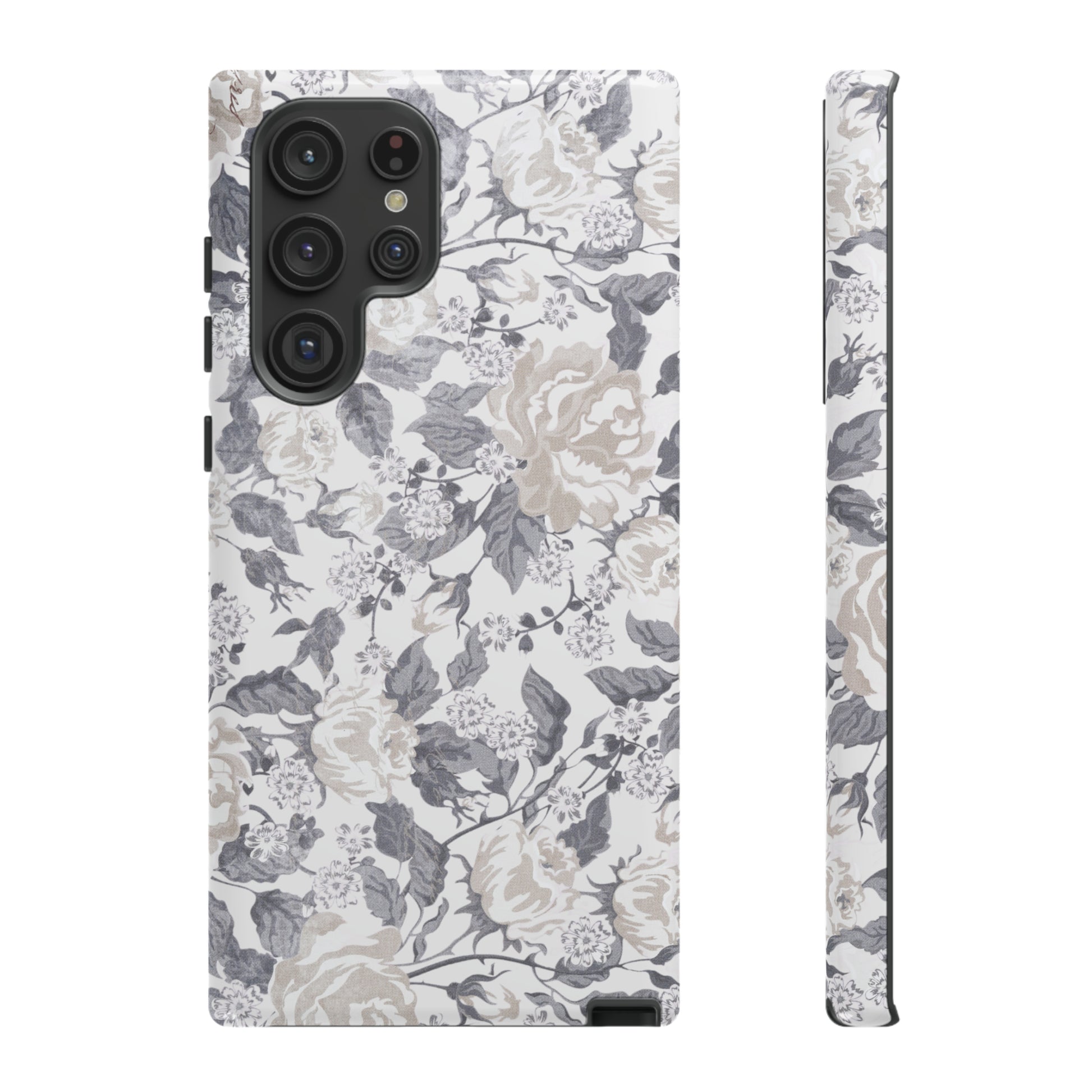 Soft Blossom-Tough Cases - MahaCase