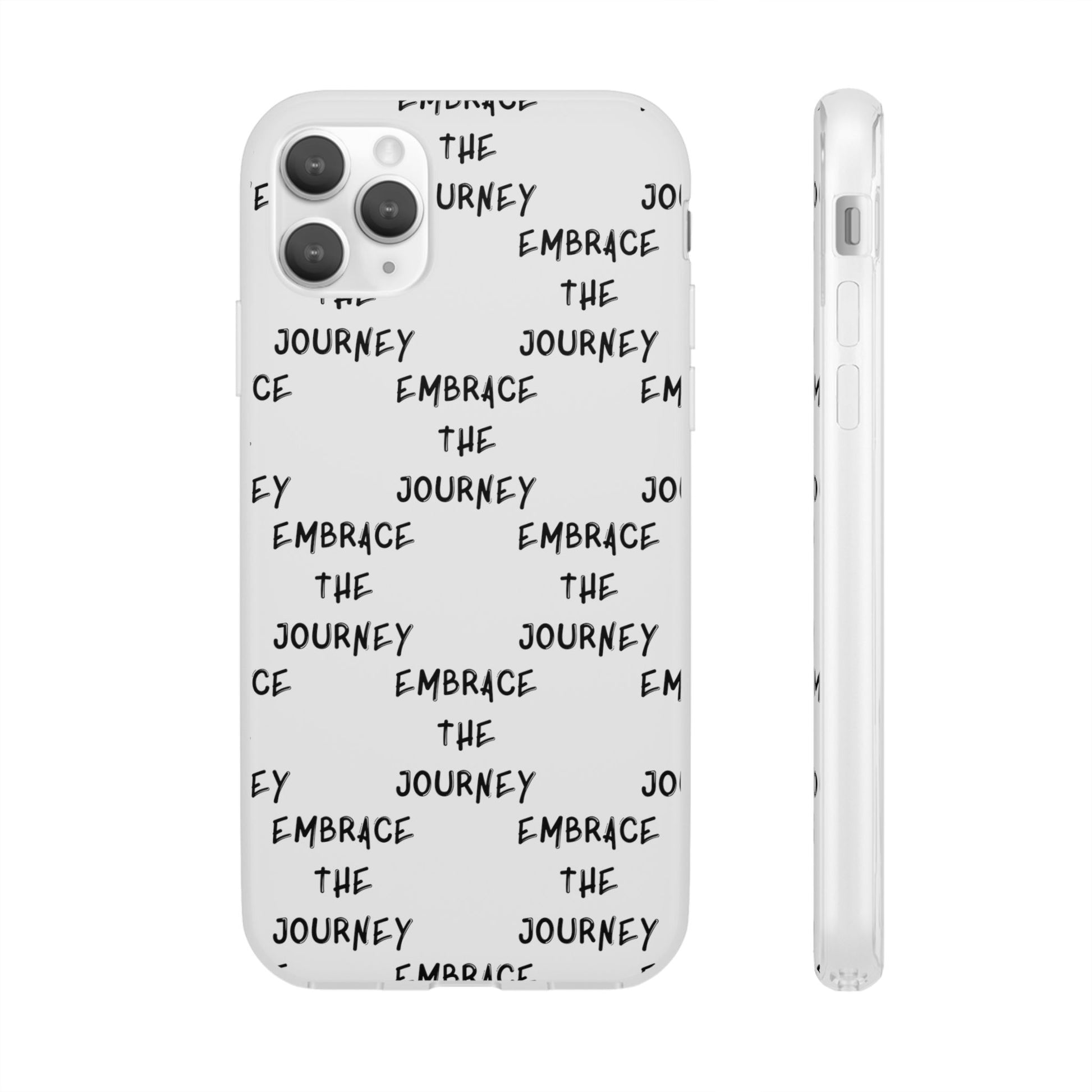 Embrace the Journey #11 Flexi Cases iPhone Samsung Gift Packaging - MahaCase