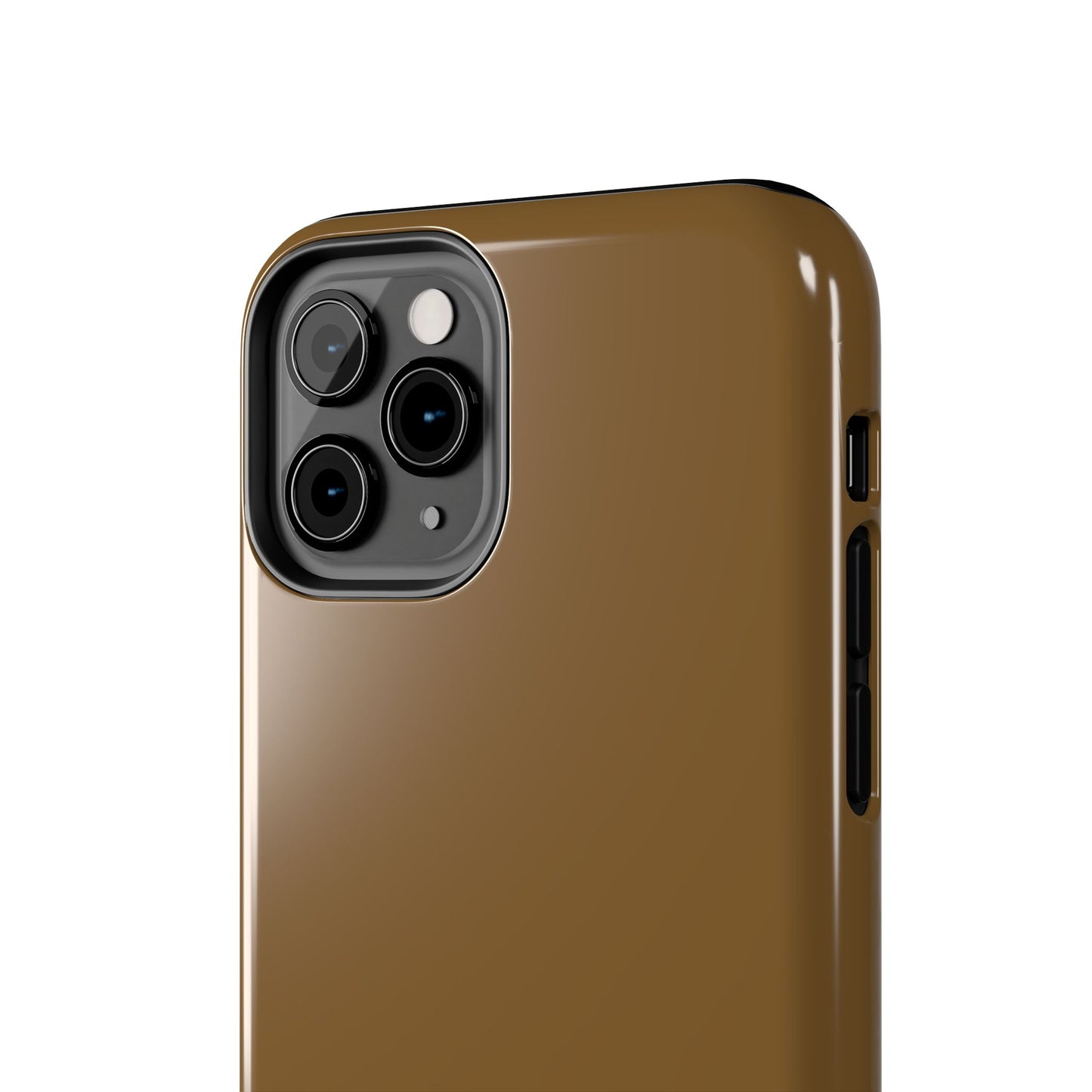 Tough Phone Cases - Coyote Brown - Fall Trend - iPhone & Samsung