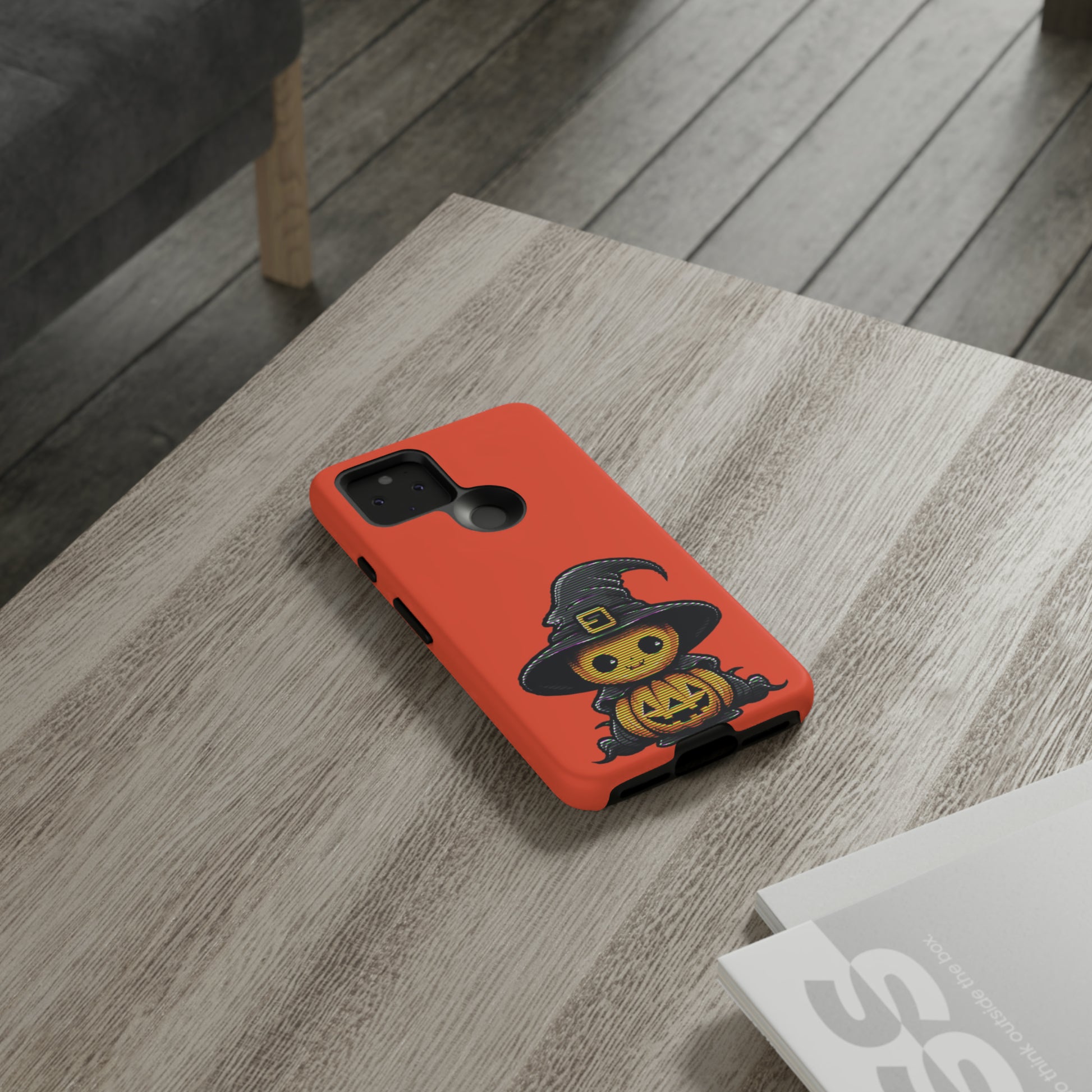 Pumpkin Pizzazz #2-Tough Cases - MahaCase