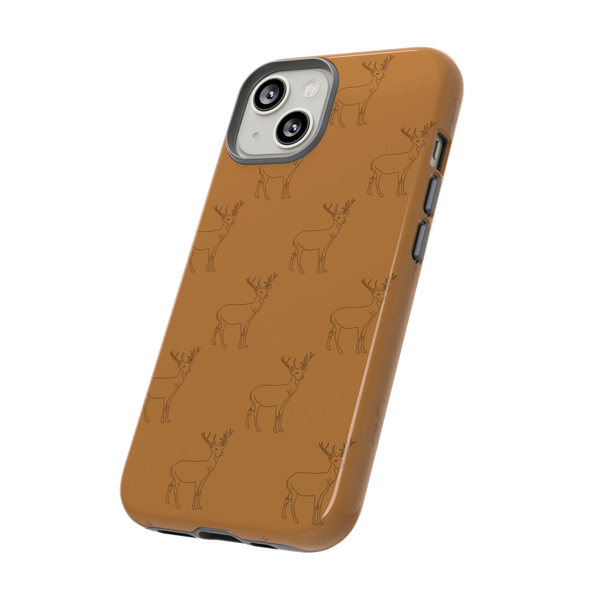 Deer Dream #35 - Tough Cases iPhone Samsung Google Pixel - MahaCase