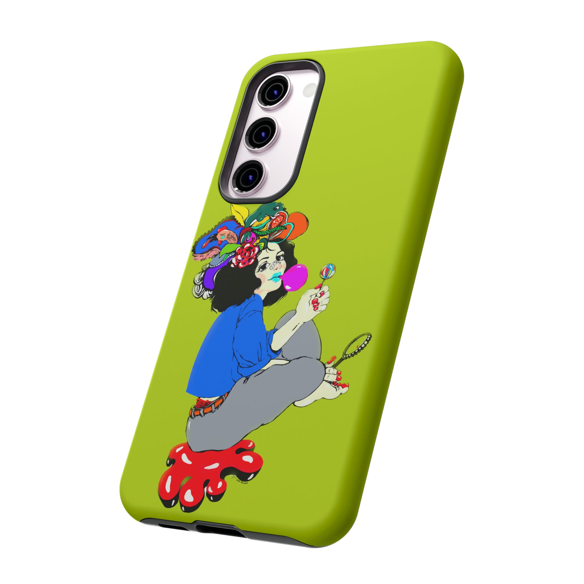 Design #333-Tough Cases - MahaCase