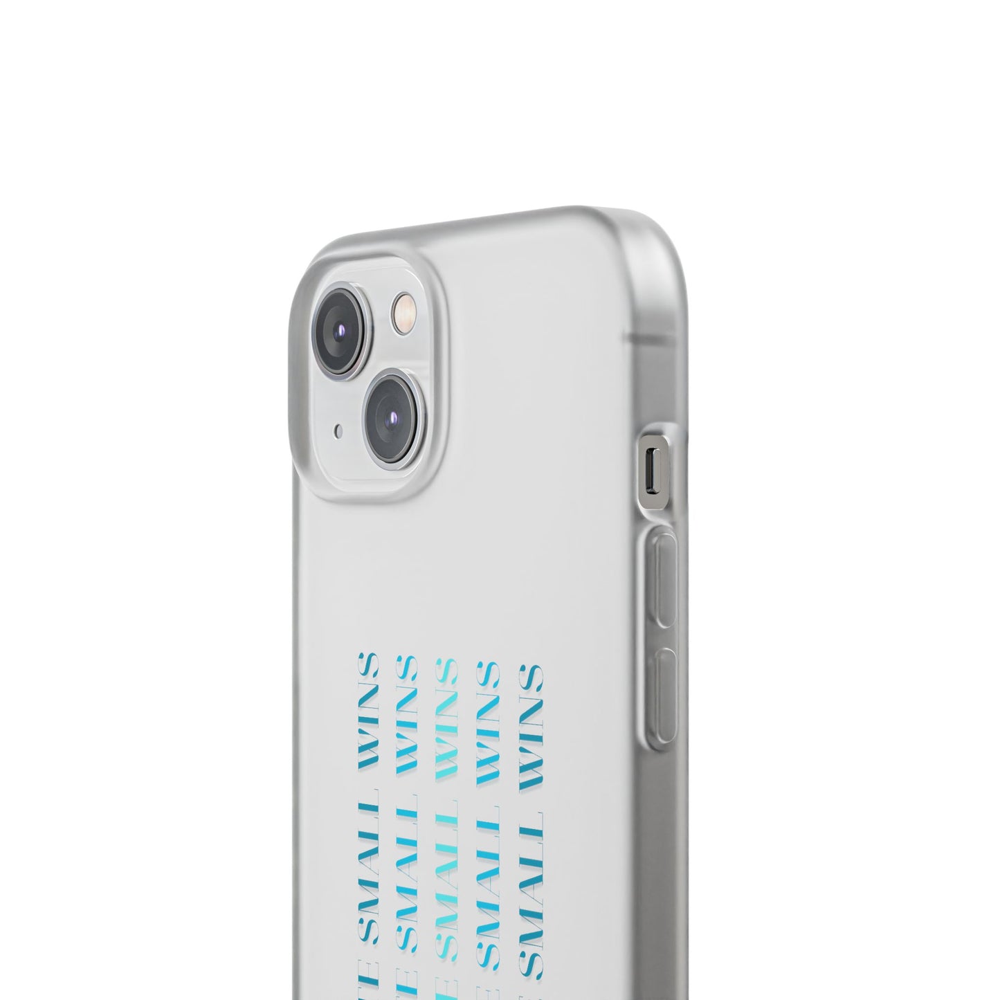 Celebrate Small Wins #22 Flexi Cases iPhone Samsung Gift Packaging - MahaCase