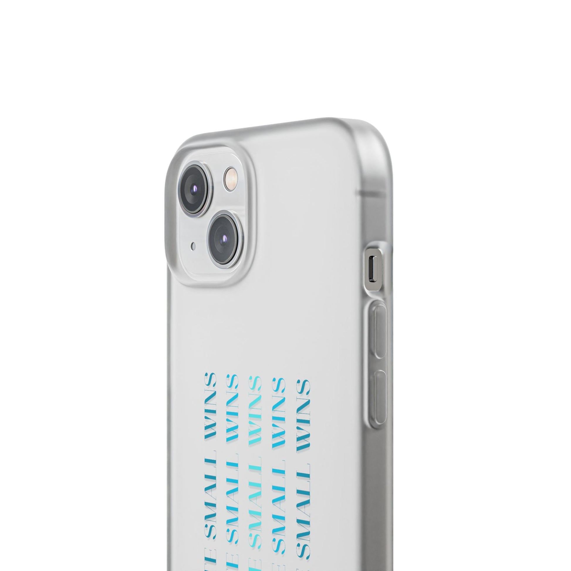 Celebrate Small Wins #22 Flexi Cases iPhone Samsung Gift Packaging - MahaCase