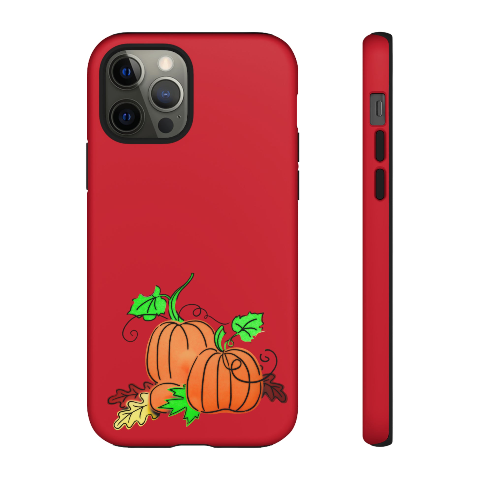 Pumpkin Fall #12-Tough Cases - MahaCase
