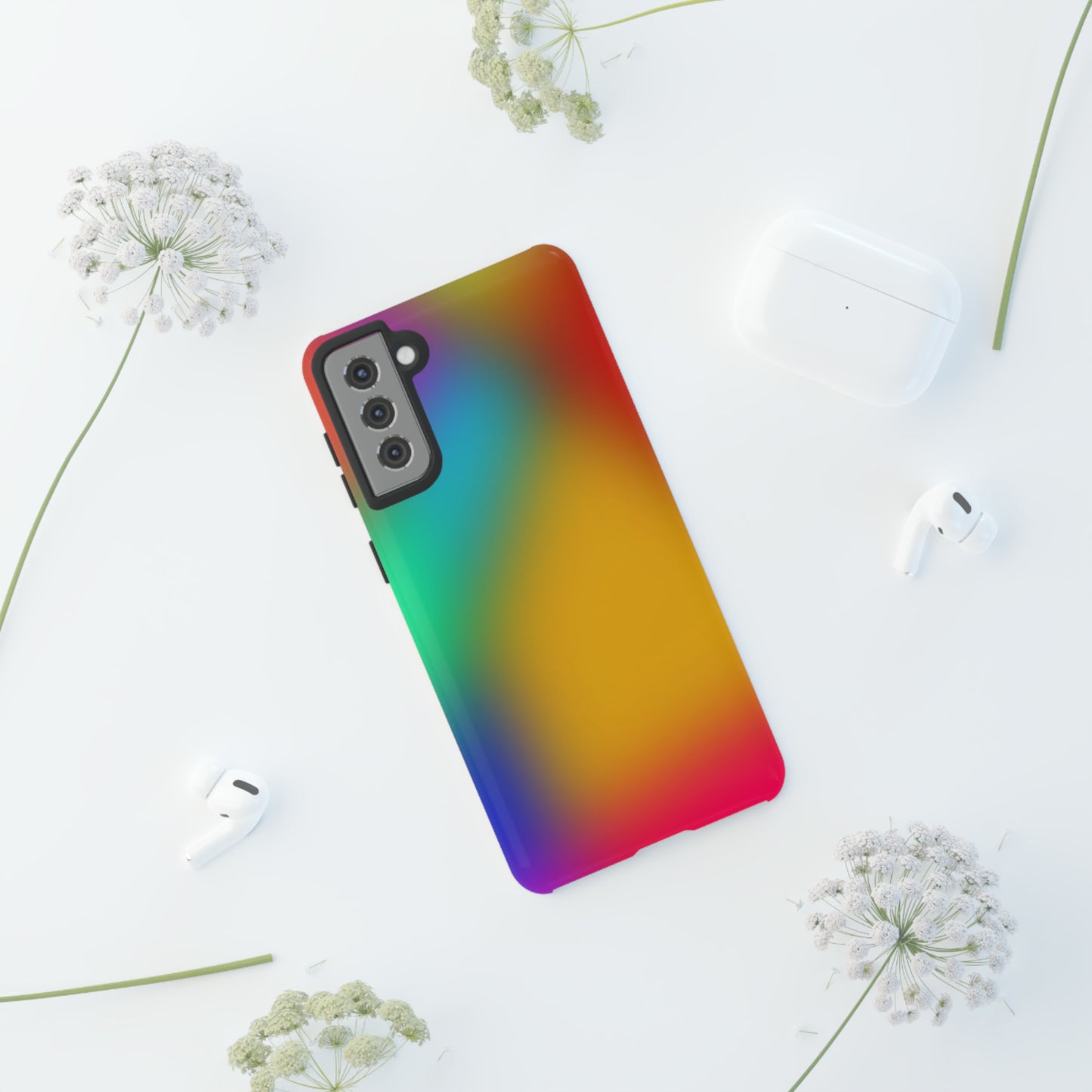 Color Canvas #23-Tough Cases