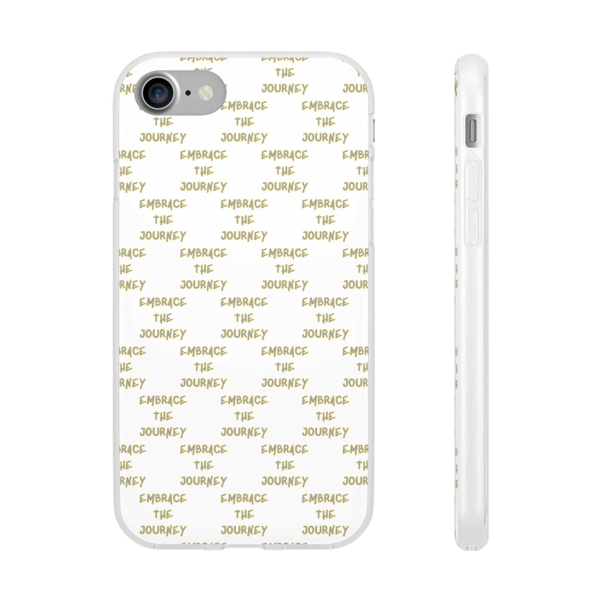Embrace the Journey #12 Flexi Cases iPhone Samsung Gift packaging - MahaCase