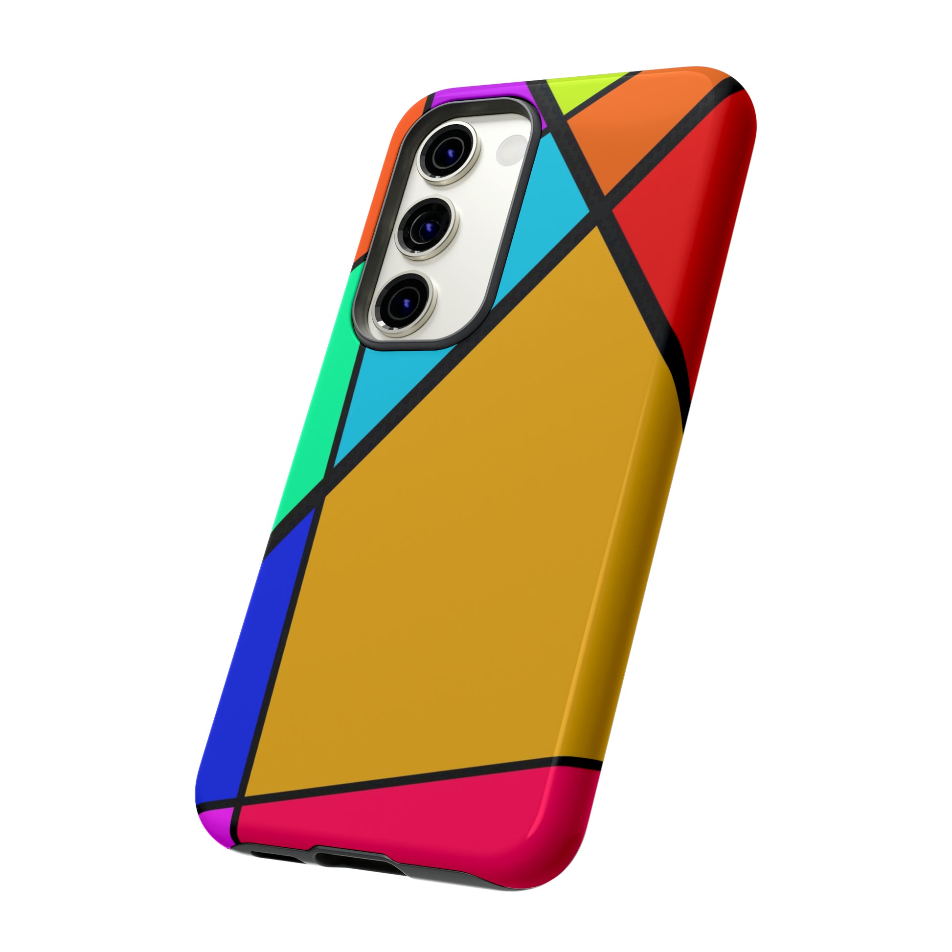 Color Canvas #22-Tough Cases - MahaCase
