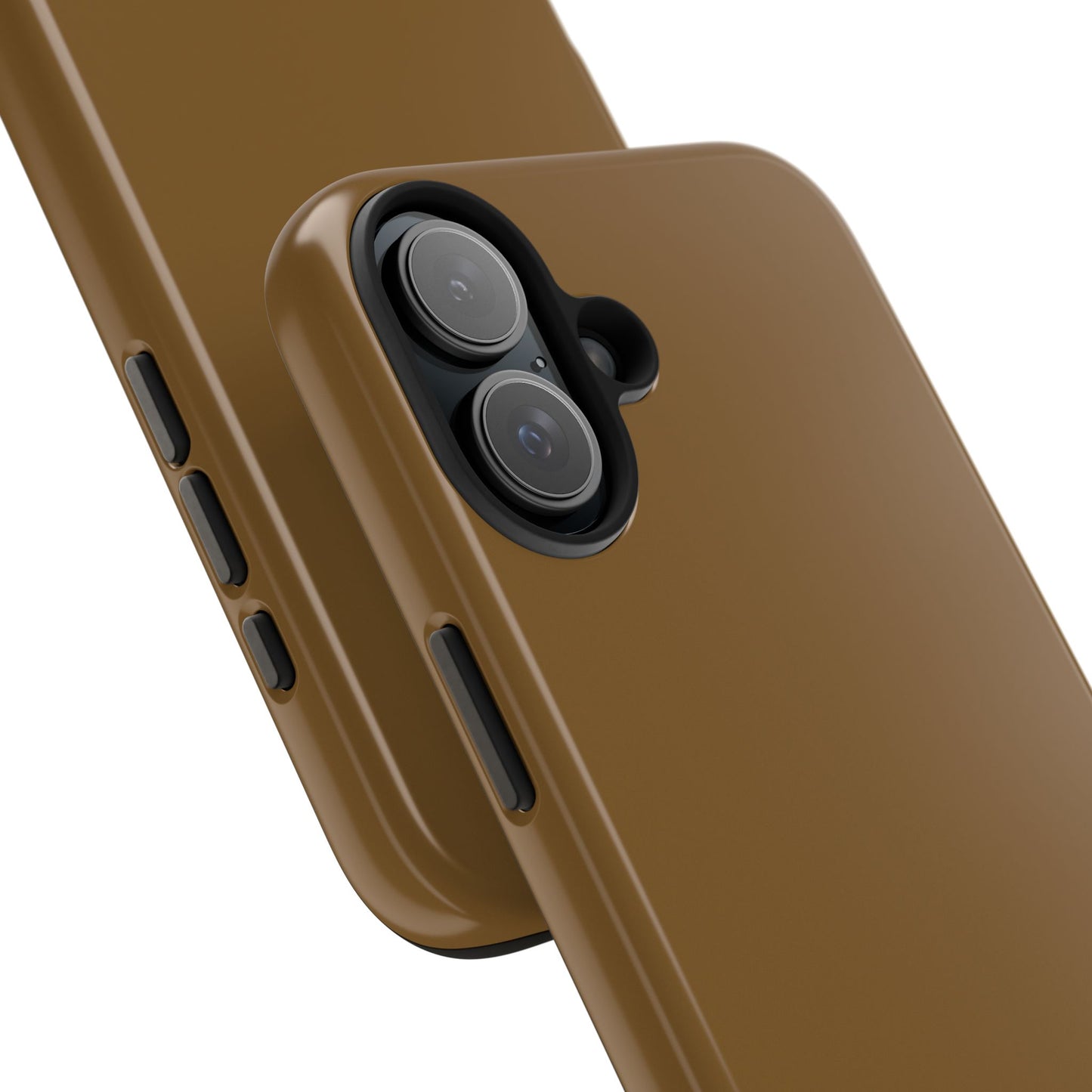 Tough Phone Cases - Coyote Brown - Fall Trend - iPhone & Samsung