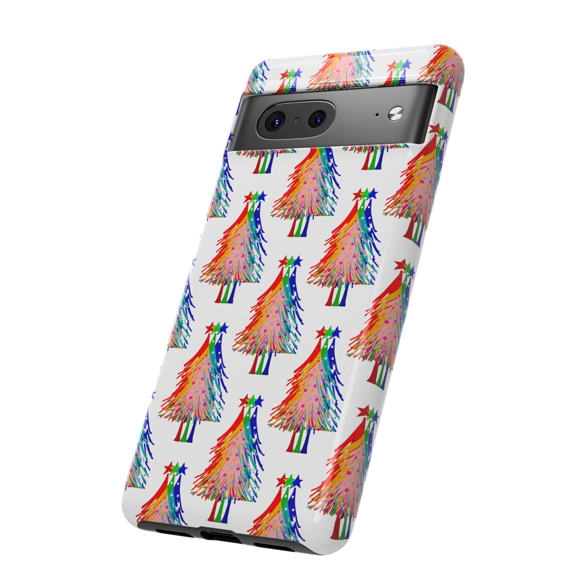 Tree Cheer #22 - Tough Cases iPhone Samsung Google Pixel - MahaCase