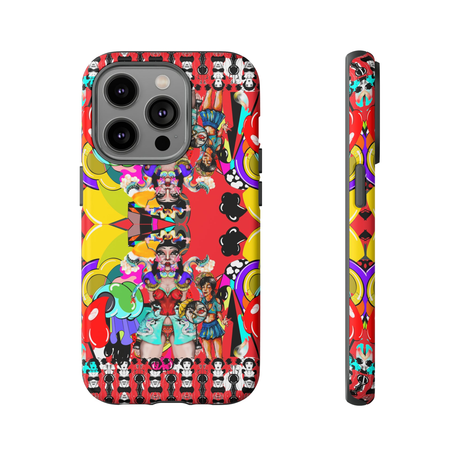 Color Fusion #23-Tough Cases - MahaCase