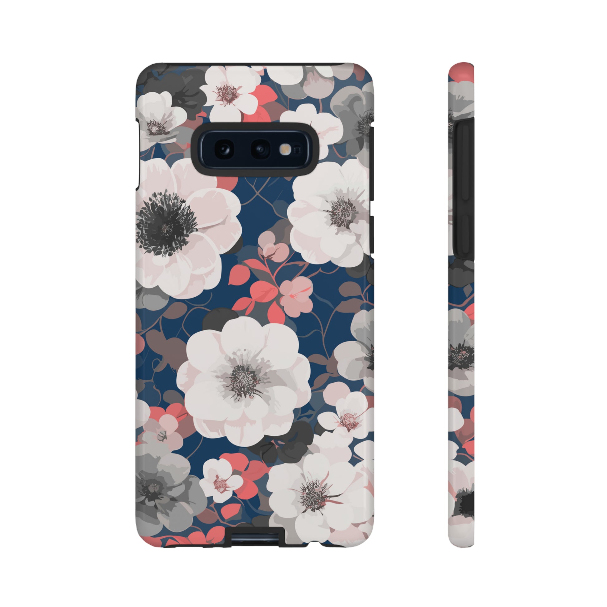 Classy Floral Delight-Tough Cases - MahaCase