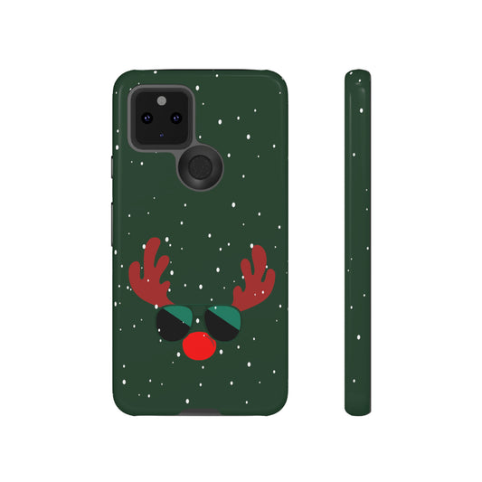 Reindeer Shades #22-Tough Cases - MahaCase