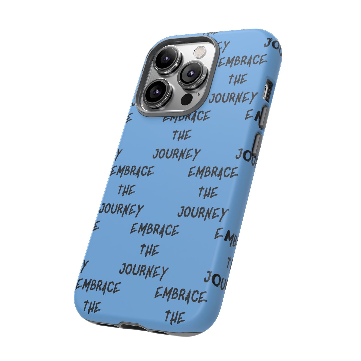Embrace the Journey #24 Tough Cases iPhone Samsung Google Pixel - MahaCase