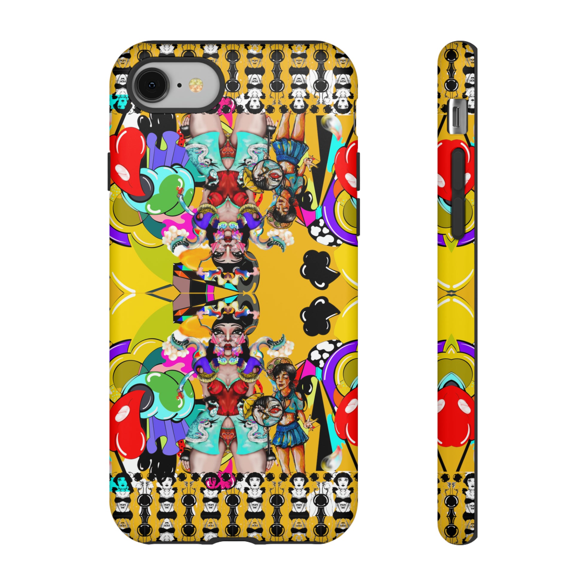 Color Fusion #22-Tough Cases - MahaCase