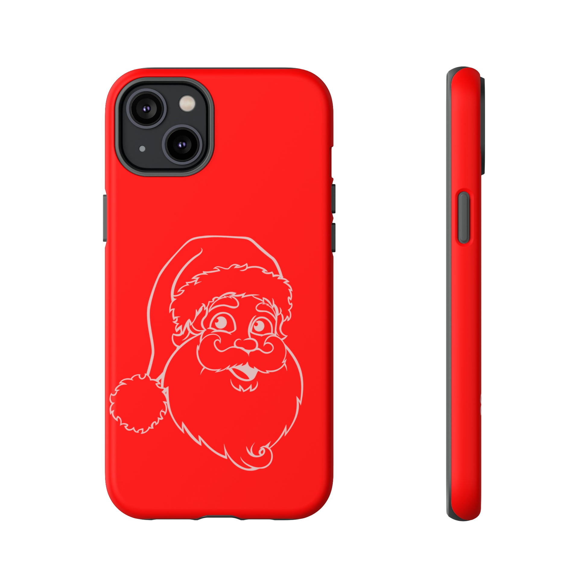 Santa's Smile #10-Tough Cases - MahaCase