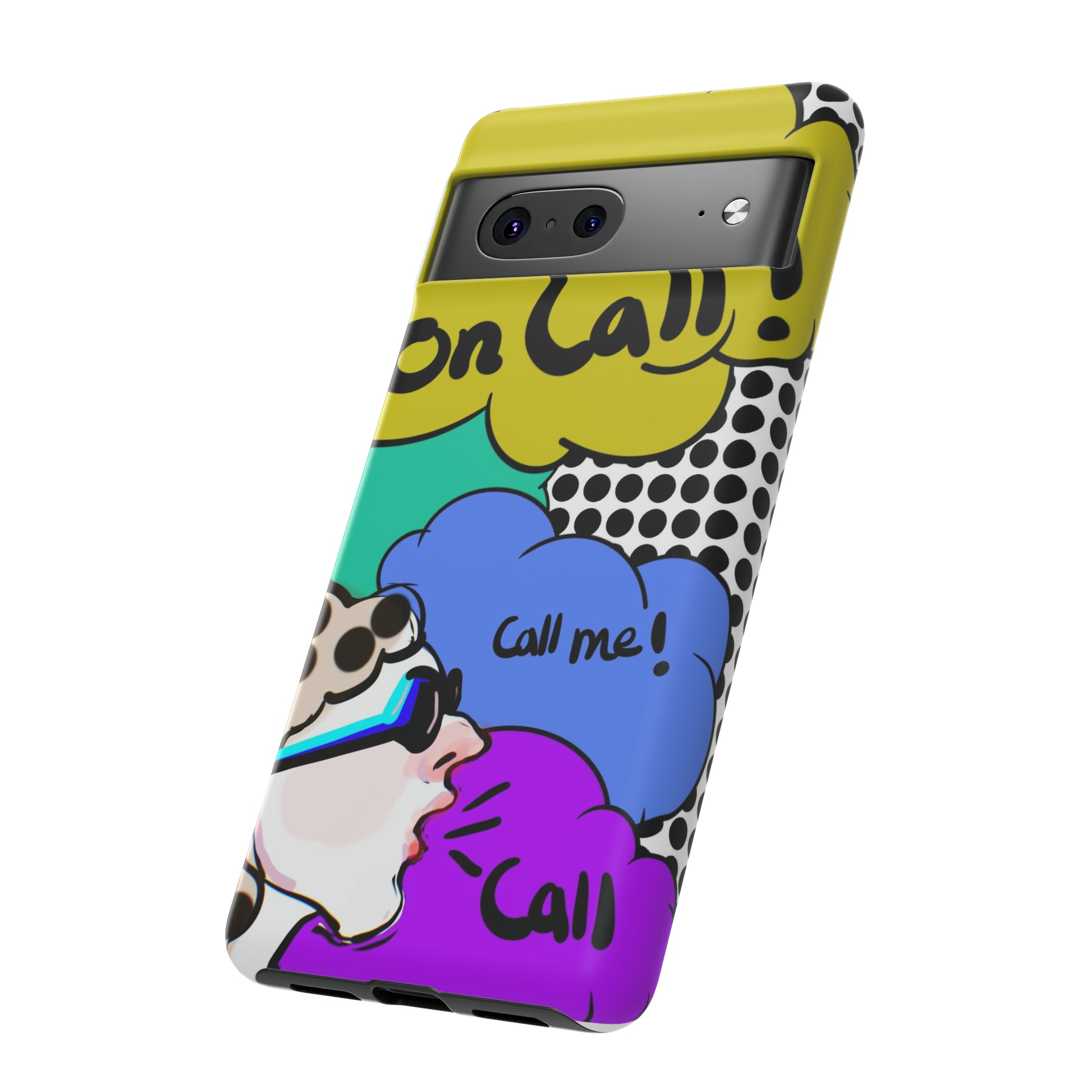 On Call-Tough Cases - MahaCase
